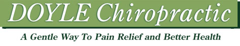 Doyle Chiropractic in Oakland, CA Logo